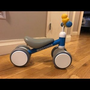 Baby Balance Bikes Toys